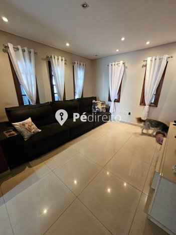 house em Rua Persichitti, Chácara Mafalda - São Paulo - SP