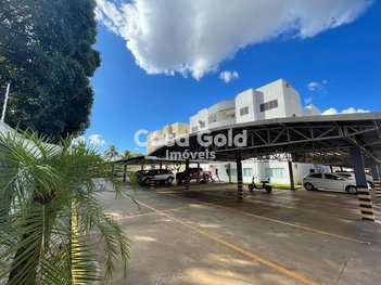 apartment em Rua dos Mognos, Residencial Vitória Régia - Sinop - MT