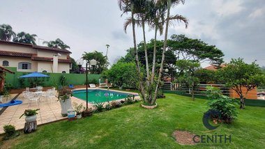 house em Rua Guaraú, Parque São Paulo - Cotia - SP