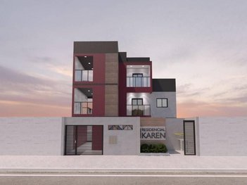 apartment em Rua Manuel Pinheiro de Albuquerque, Jardim Brasil (Zona Norte) - São Paulo - SP