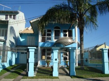 house em Rua Osmindo Júlio Kuhn, Parque Santa Fé - Porto Alegre - RS