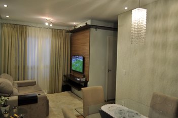 apartment em Rua Viena, Sacomã - São Paulo - SP