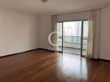 apartment em Avenida Jurema, Indianópolis - São Paulo - SP