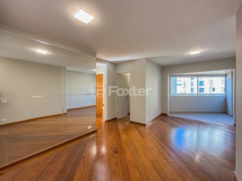 apartment em Rua Barão do Triunfo, Brooklin Paulista - São Paulo - SP