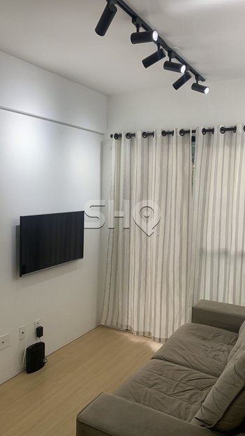 apartment em Rua Antônio Gomes da Silva, Horto Florestal - São Paulo - SP