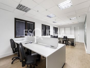office em Avenida Brigadeiro Luís Antônio, Jardim Paulista - São Paulo - SP