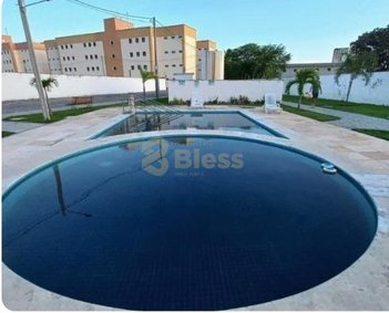 apartment em Rua Dezessete de Dezembro, Nova Esperança - Parnamirim - RN