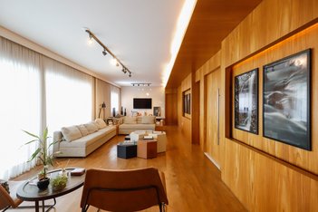 apartment em Rua Isaac Krasilchik, Água Branca - São Paulo - SP
