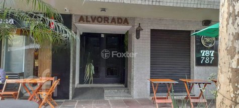 apartment em Rua dos Andradas, Centro Histórico - Porto Alegre - RS