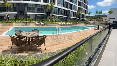 apartment em Rua Dario João de Souza, Jurerê - Florianópolis - SC