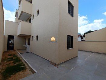 apartment em Rua Dorival Machado, Santa Mônica - Belo Horizonte - MG