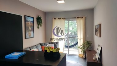 apartment em Rua Canuto Borelli, Vila Castelo - São Paulo - SP