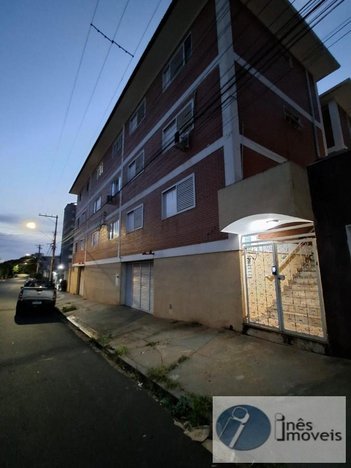 apartment em Rua Ondibecte Silveira, Jardim Palma Travassos - Ribeirão Preto - SP