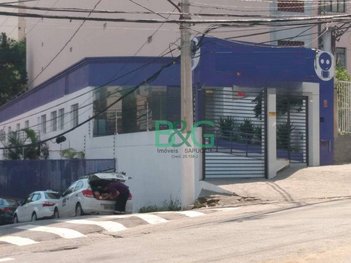 industrial em Rua Almeida Torres, Aclimação - São Paulo - SP