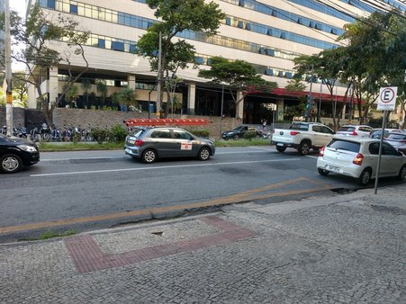 Cômodo Condomínio