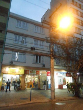 Cômodo Condomínio