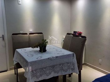 apartment em Rua Santana, Olímpica - Esteio - RS