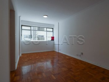 apartment em Rua Doutor Albuquerque Lins, Santa Cecília - São Paulo - SP