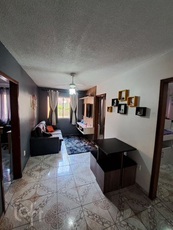 apartment em Antônio Thadeo, Lajeado - São Paulo - SP