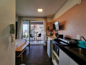 apartment em Rua Quatá, Vila Olímpia - São Paulo - SP