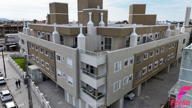 apartment em Lions Internacional, Ingleses do Rio Vermelho - Florianópolis - SC