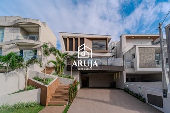 house em Rua Parque do Araguaia, Residencial Real Park - Arujá - SP