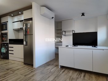 apartment em Rua General Salustiano, Marechal Rondon - Canoas - RS