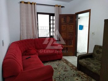 house em Rua Jorge Tibiriçá, Parque São Vicente - Mauá - SP