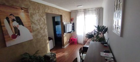 apartment em Rua Caraíva, Jardim Olinda - São Paulo - SP