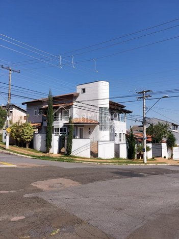 house em Rua Santa Maria Rosselo, Mansões Santo Antônio - Campinas - SP