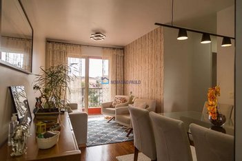 apartment em Rua das Grumixamas, Vila Parque Jabaquara - São Paulo - SP