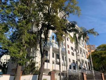 apartment em Rua Vinte de Setembro, Centro - Santa Maria - RS