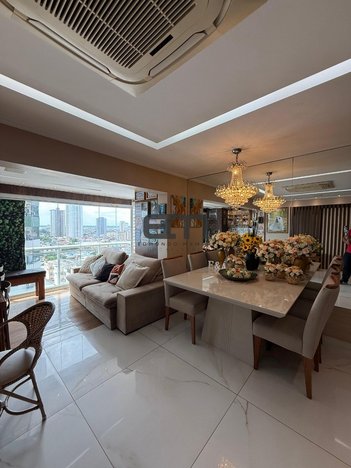 apartment em Avenida Serzedelo Corrêa, Batista Campos - Belém - PA