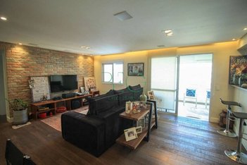 apartment em Rua João Antônio de Oliveira, Mooca - São Paulo - SP