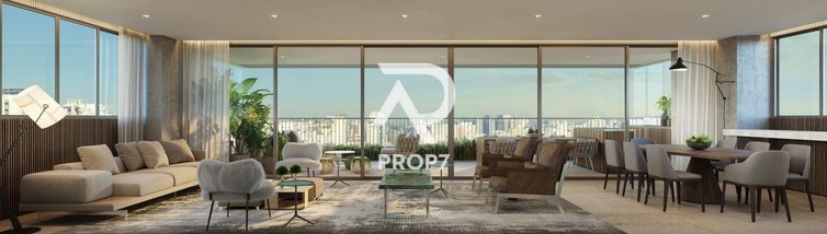 apartment em Rua da Consolação, Cerqueira César - São Paulo - SP