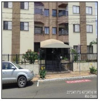 apartment em Avenida 18, Zona Central - Rio Claro - SP