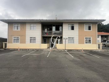 apartment em Avenida Nossa Senhora Aparecida, Santa Terezinha - Fazenda Rio Grande - PR