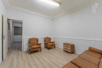 office em Marechal Floriano Peixoto, Centro - Curitiba - PR