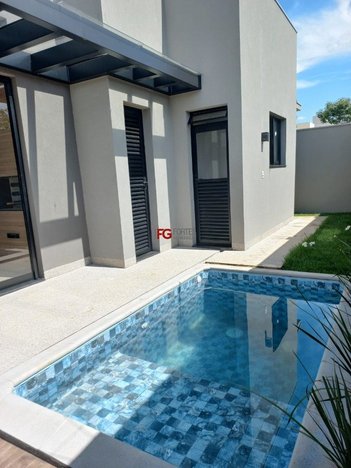 house em Rua Eugenio Del Lama Netto, Jardim Cybelli - Ribeirão Preto - SP
