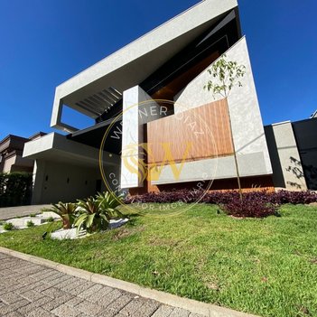 house em Avenida Francisco Jalles Neto, Parque Residencial Damha - São José do Rio Preto - SP