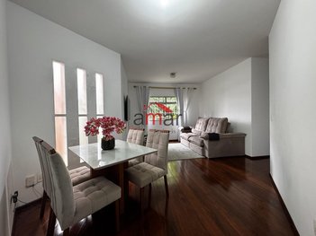 apartment em Rua João Antônio Cardoso, Ouro Preto - Belo Horizonte - MG