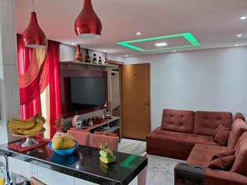 apartment em Rua Magalhães Barata, Vila Izabel - Guarulhos - SP