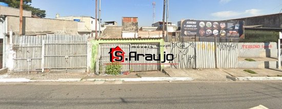 land_lot em Rua Luiz Melodia, Jardim Adutora - São Paulo - SP