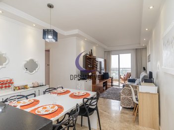 apartment em Rua Amapá, Vila Canero - São Paulo - SP