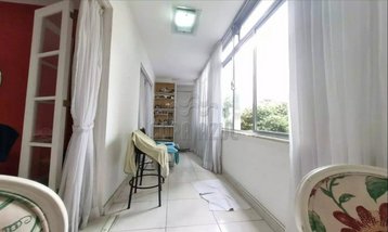 apartment em Rua Dias da Rocha, Copacabana - Rio de Janeiro - RJ