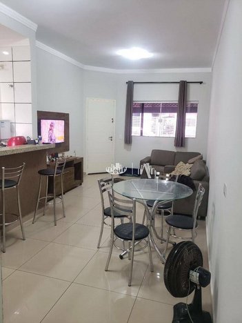 house em Rua Angelino Rosim, Jardim Vale Verde - Londrina - PR