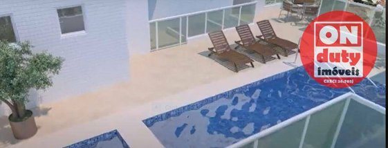 apartment em Rua Estados Unidos da Venezuela, Ponta da Praia - Santos - SP