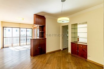 apartment em Rua Cristiano Viana, Cerqueira César - São Paulo - SP