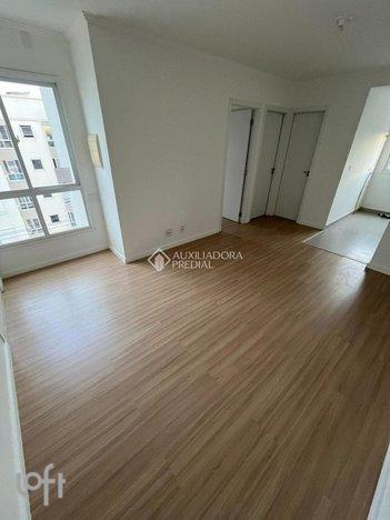 apartment em Boqueirão, Estância Velha - Canoas - RS
