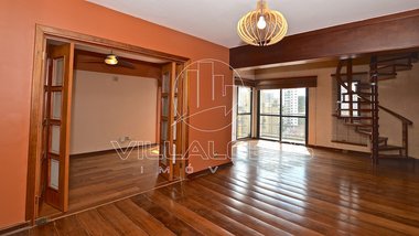 apartment em Rua Bergamota, Alto da Lapa - São Paulo - SP